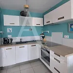 Apartament T2 Avec Terrasse, Clim Dans Le Salon, Parking A Quelques Pas Des Plages Sète