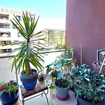 T2 Avec Terrasse, Clim Dans Le Salon, Parking A Quelques Pas Des Plages *