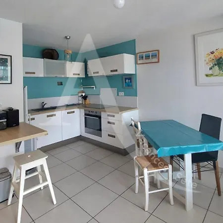 T2 Avec Terrasse, Clim Dans Le Salon, Parking A Quelques Pas Des Plages Lejlighed Sète